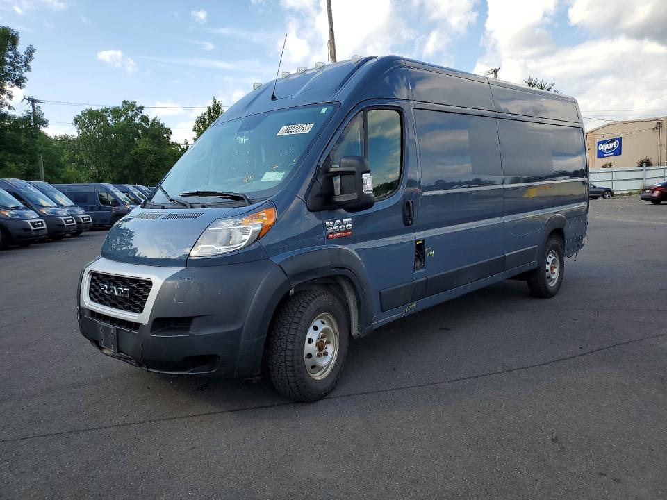 Aukcja sprzedaży 2021 Ram Promaster 3500, vin: 3C6MRVJG9ME541083, numer aukcji: 67440326