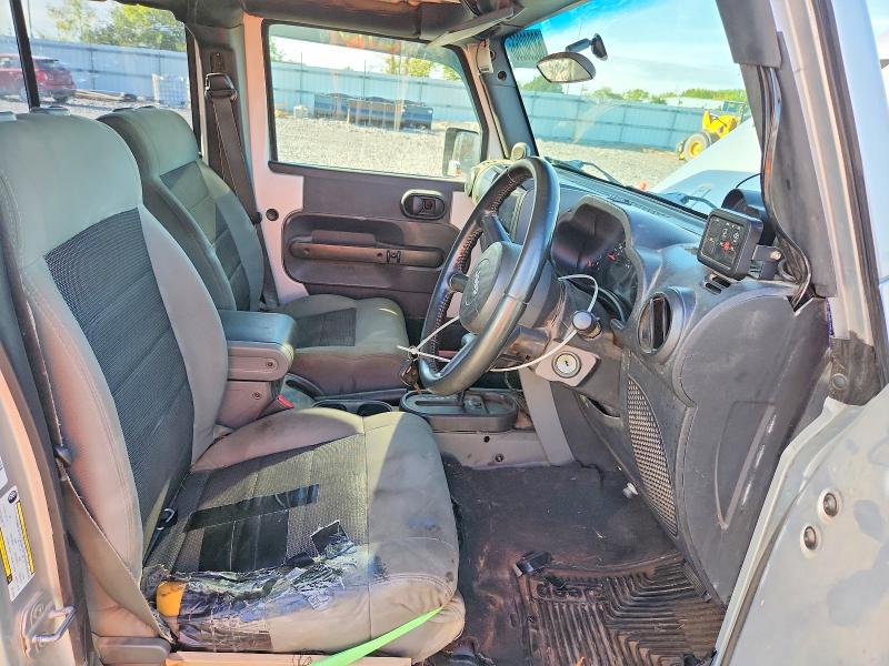 Aukcja sprzedaży 2009 Jeep Wrangler Unlimited, vin: 1J4GZ39139L710551, numer aukcji: 68290266