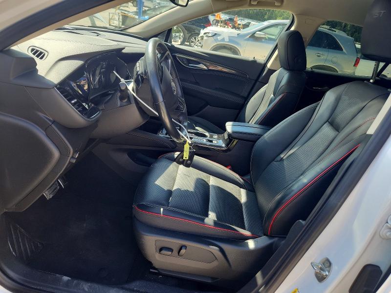 Aukcja sprzedaży 2022 Buick Envision, vin: LRBFZNR49ND128805, numer aukcji: 69911226