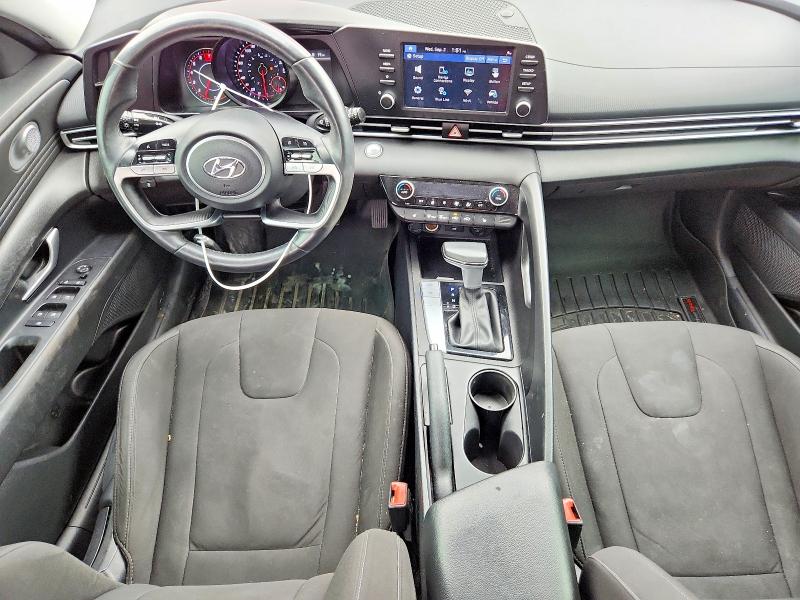 Aukcja sprzedaży 2022 Hyundai Elantra, vin: KMHLM4AG8NU348273, numer aukcji: 67608836
