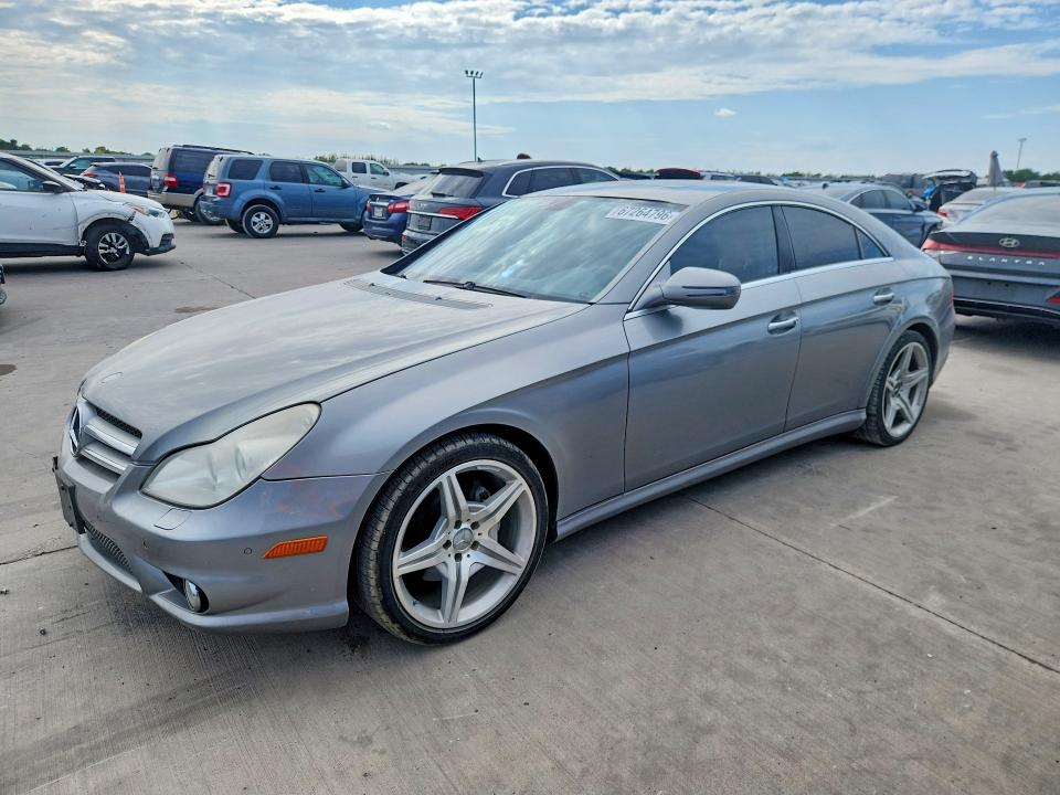 Продаж на аукціоні авто 2011 Mercedes-benz Cls, vin: WDDDJ7CB6BA170919, номер лоту: 67264796
