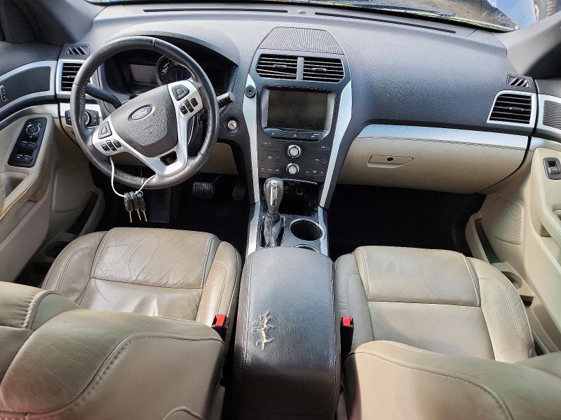 71081246 :رقم المزاد ، 1FM5K8D84EGB31425 vin ، 2014 Ford Explorer مزاد بيع