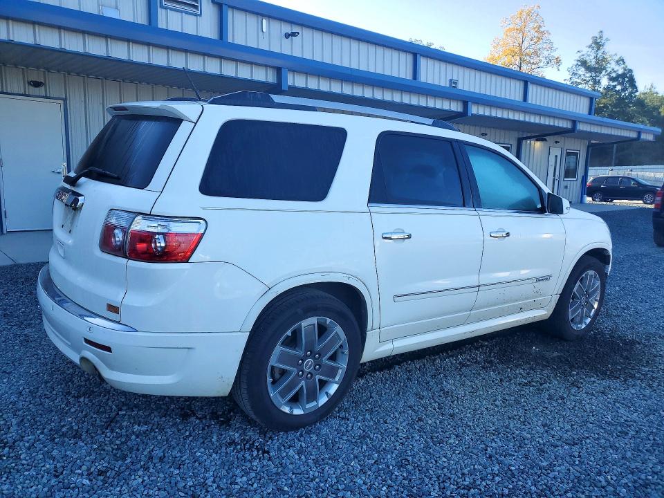 2012 Gmc Acadia მანქანა იყიდება აუქციონზე, vin: 1GKKRTED2CJ232100, აუქციონის ნომერი: 67248056