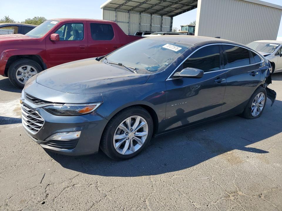 2019 Chevrolet Malibu მანქანა იყიდება აუქციონზე, vin: 1G1ZD5ST8KF171765, აუქციონის ნომერი: 70122876
