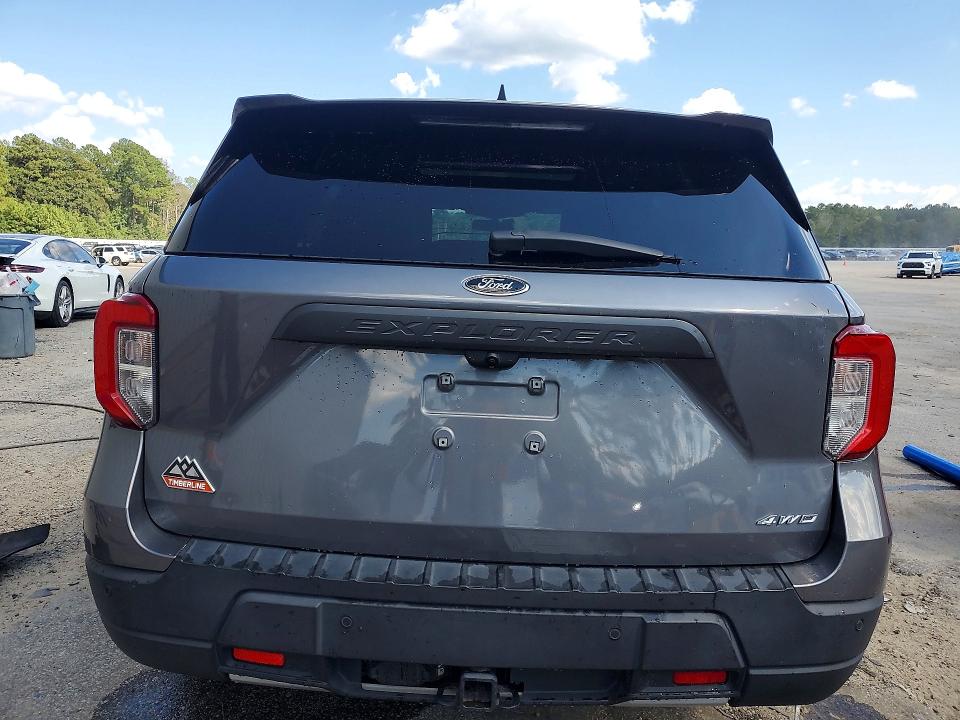 Продаж на аукціоні авто 2021 Ford Explorer, vin: 1FMSK8JH4MGC26105, номер лоту: 68277106