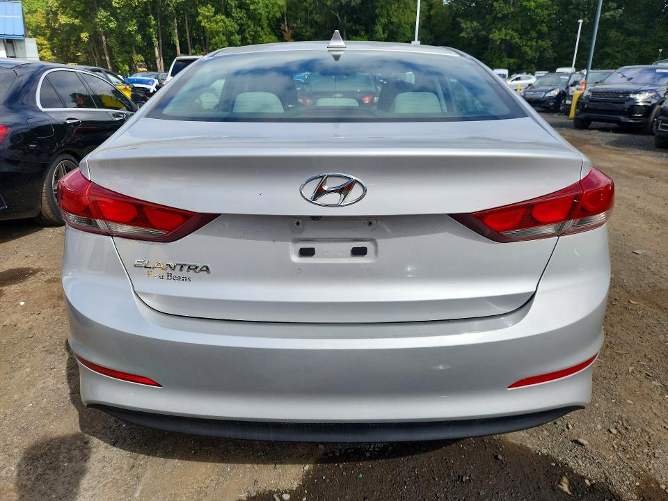 Aukcja sprzedaży 2017 Hyundai Elantra, vin: KMHD84LF7HU064957, numer aukcji: 67358046