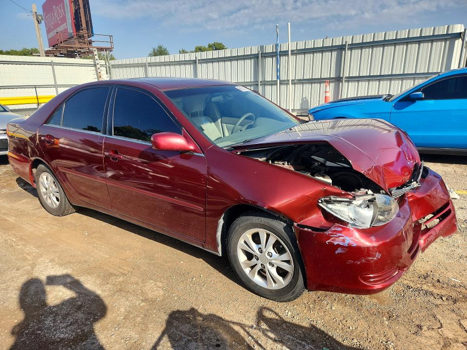 Aukcja sprzedaży 2004 Toyota Camry, vin: 4T1BF32K64U077411, numer aukcji: 69521236