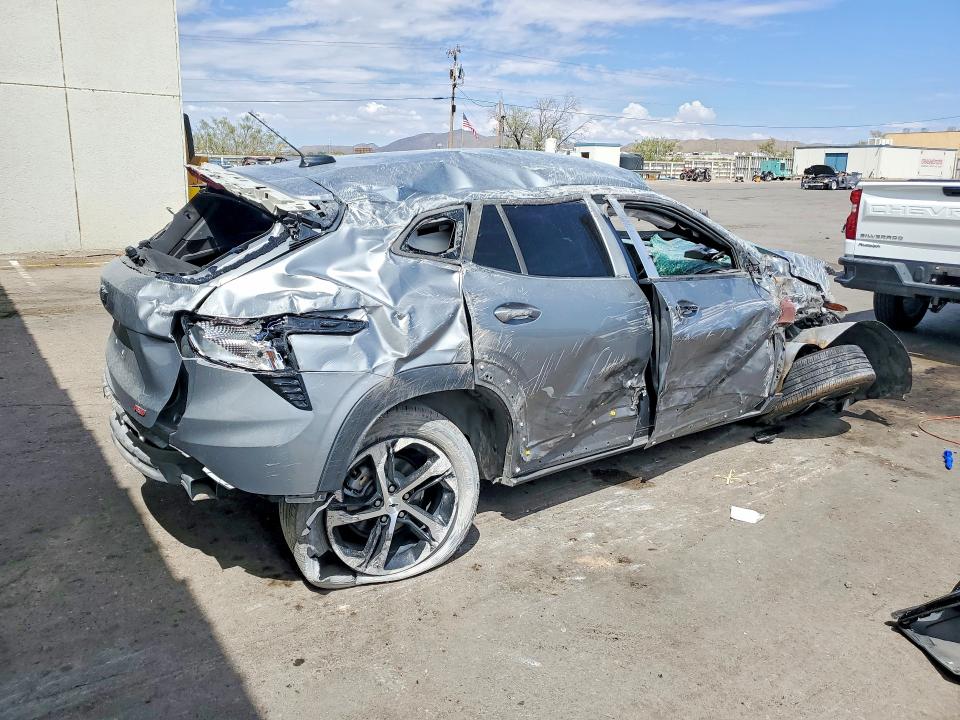 Продажа на аукционе авто 2024 Chevrolet Trax, vin: KL77LGE29RC046590, номер лота: 67487996