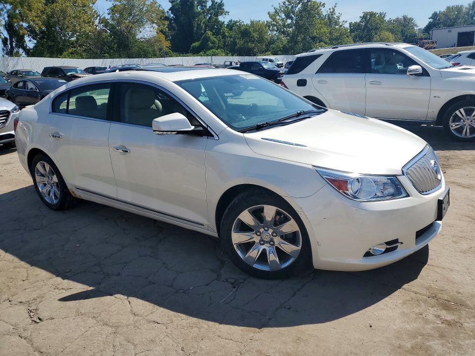 2011 Buick Lacrosse მანქანა იყიდება აუქციონზე, vin: 1G4GE5EDXBF191964, აუქციონის ნომერი: 68870066