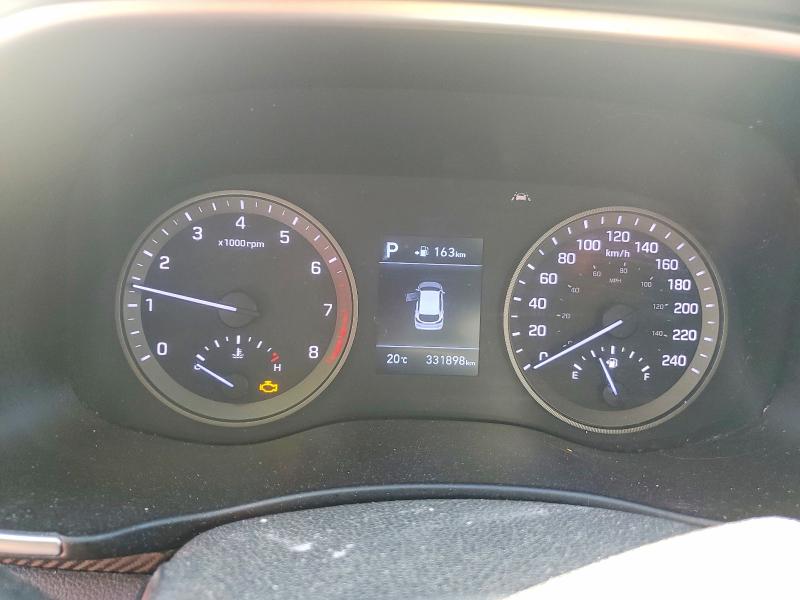 69849126 :رقم المزاد ، KM8J23A4XKU910490 vin ، 2019 Hyundai Tucson مزاد بيع