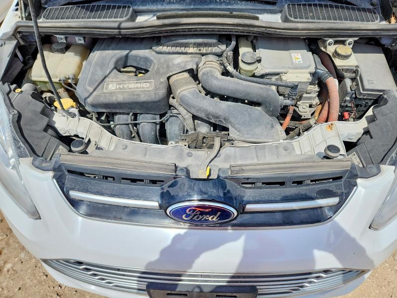68058516 :رقم المزاد ، 1FADP5AU0DL524478 vin ، 2013 Ford C-max مزاد بيع