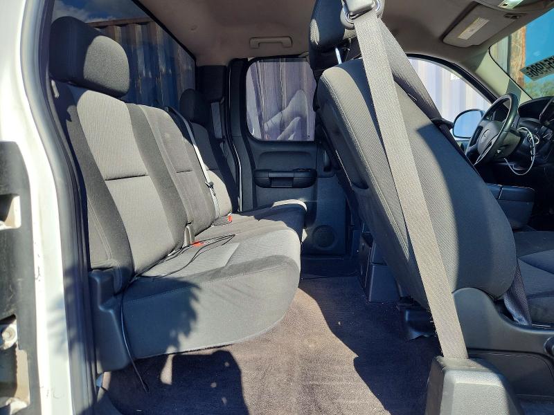 2010 Chevrolet Silverado მანქანა იყიდება აუქციონზე, vin: 1GCSKSE36AZ284281, აუქციონის ნომერი: 66554986