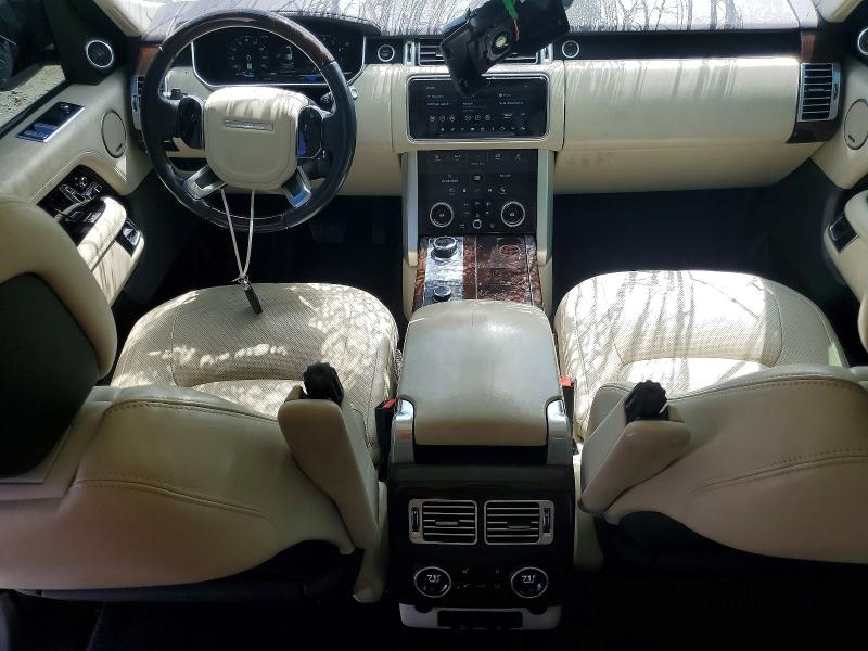 Aukcja sprzedaży 2019 Land Rover Range Rover, vin: SALGS2RE7KA528773, numer aukcji: 68380146