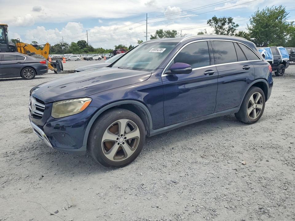 Auction sale of the 2017 Mercedes-benz Glc, vin: WDC0G4JB6HF190943, lot number: 69004236
