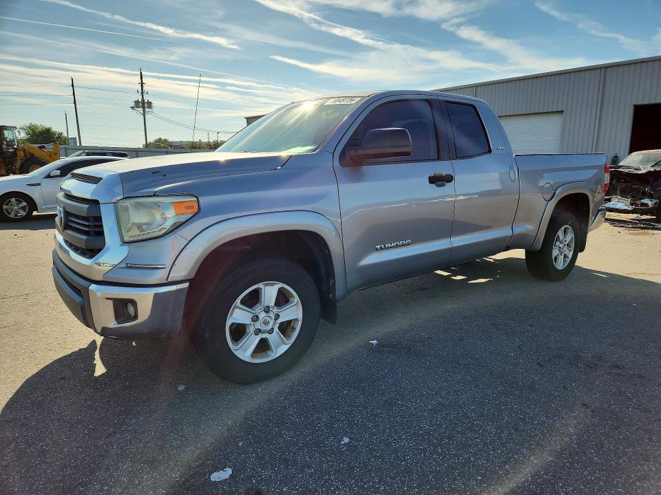 2015 Toyota Tundra მანქანა იყიდება აუქციონზე, vin: 5TFRM5F14FX083571, აუქციონის ნომერი: 70049726