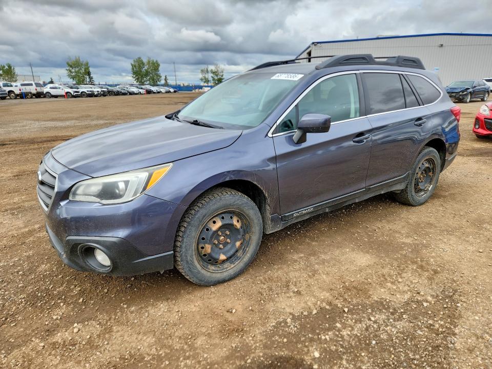 68778586 :رقم المزاد ، 4S4BSCAC2F3352626 vin ، 2015 Subaru Outback مزاد بيع