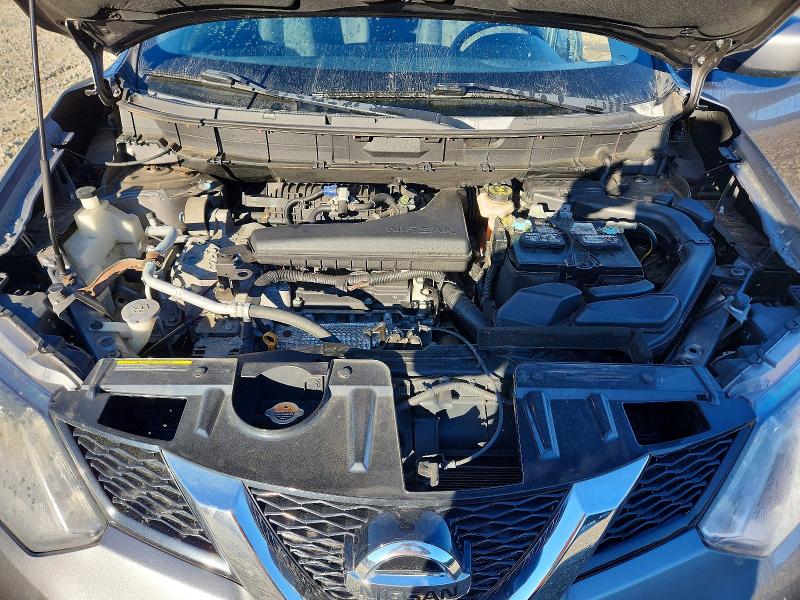 Продажа на аукционе авто 2016 Nissan Rogue, vin: KNMAT2MV2GP626034, номер лота: 68955796
