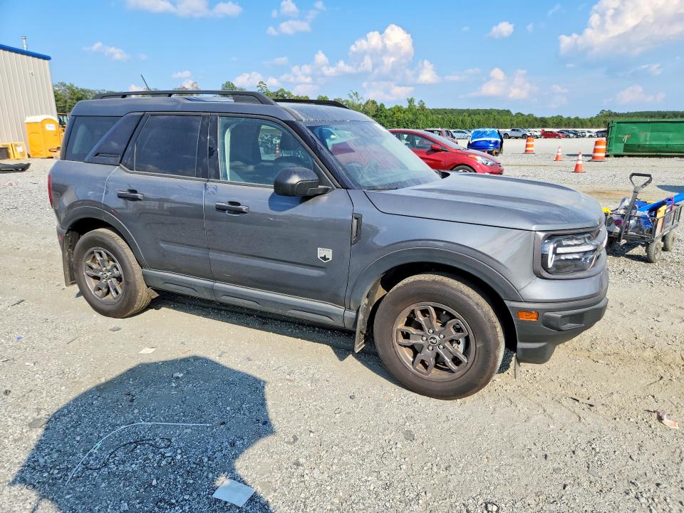 Продажа на аукционе авто 2024 Ford Bronco Sport, vin: 3FMCR9B66RRF73454, номер лота: 67530126