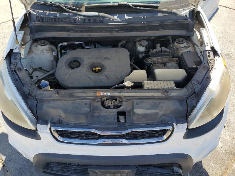 Продажа на аукционе авто 2013 Kia Soul, vin: KNDJT2A67D7569029, номер лота: 69885076