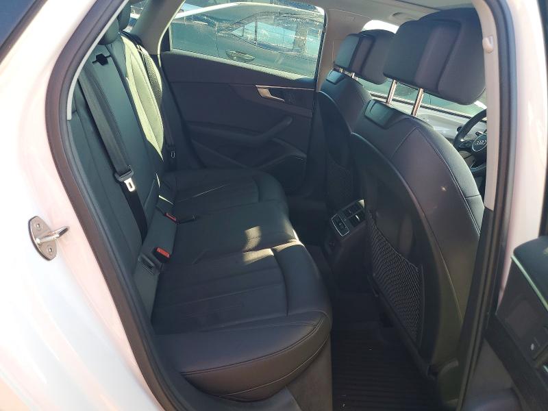 Aukcja sprzedaży 2019 Audi A4, vin: WAUGMAF49KN012718, numer aukcji: 68708996