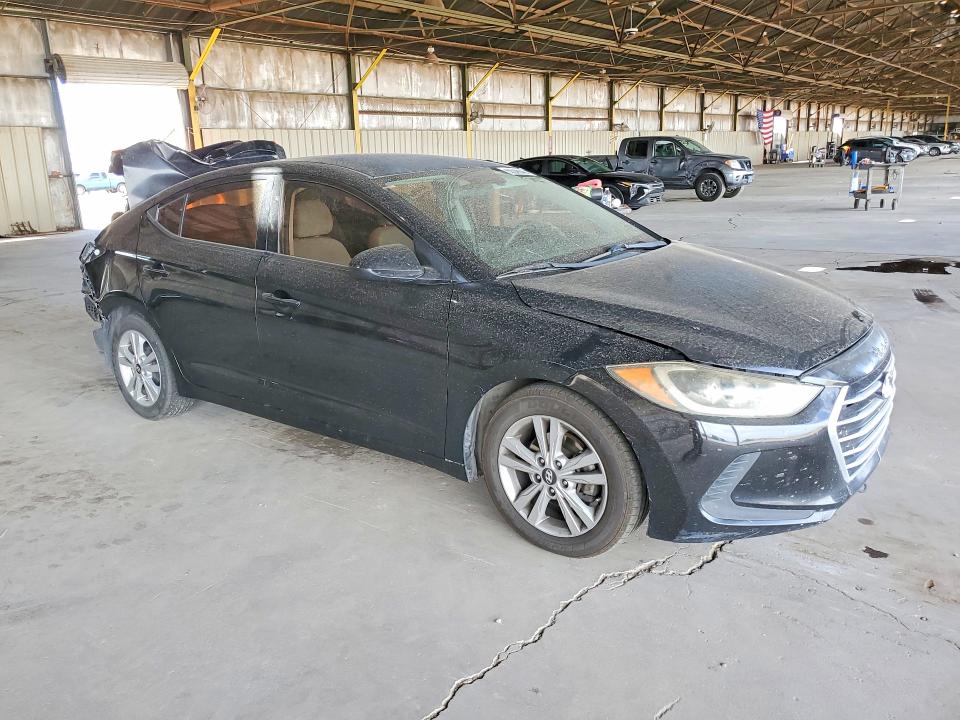 Auction sale of the 2017 Hyundai Elantra, vin: 5NPD84LF8HH102162, lot number: 69346646