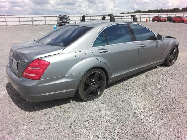 Продаж на аукціоні авто 2010 Mercedes-benz S, vin: WDDNG9FB7AA346448, номер лоту: 66231716