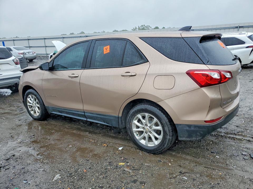 2019 Chevrolet Equinox მანქანა იყიდება აუქციონზე, vin: 2GNAXHEV0K6271578, აუქციონის ნომერი: 69912586