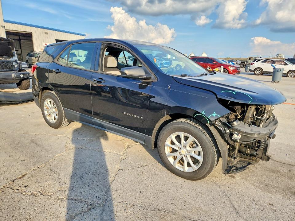 Продаж на аукціоні авто 2018 Chevrolet Equinox, vin: 2GNAXHEV9J6186835, номер лоту: 69902626
