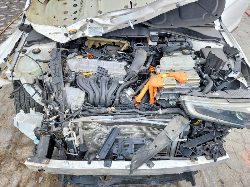 67907386 :رقم المزاد ، KMHC05LCXKU138412 vin ، 2019 Hyundai Ioniq مزاد بيع