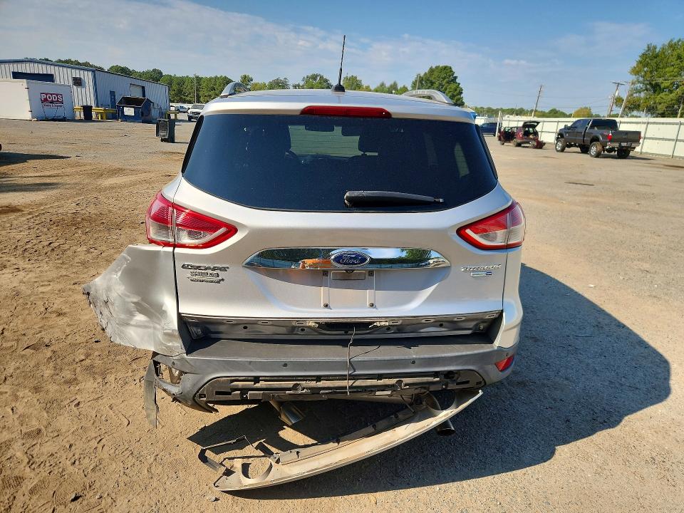 2016 Ford Escape მანქანა იყიდება აუქციონზე, vin: 1FMCU9J99GUC21839, აუქციონის ნომერი: 70620196