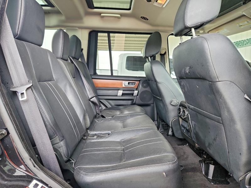 Auction sale of the 2016 Land Rover Lr4, vin: SALAG2V66GA806544, lot number: 69845896