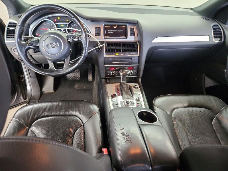 Продажа на аукционе авто 2013 Audi Q7, vin: WA1DGAFE8DD005431, номер лота: 68340466