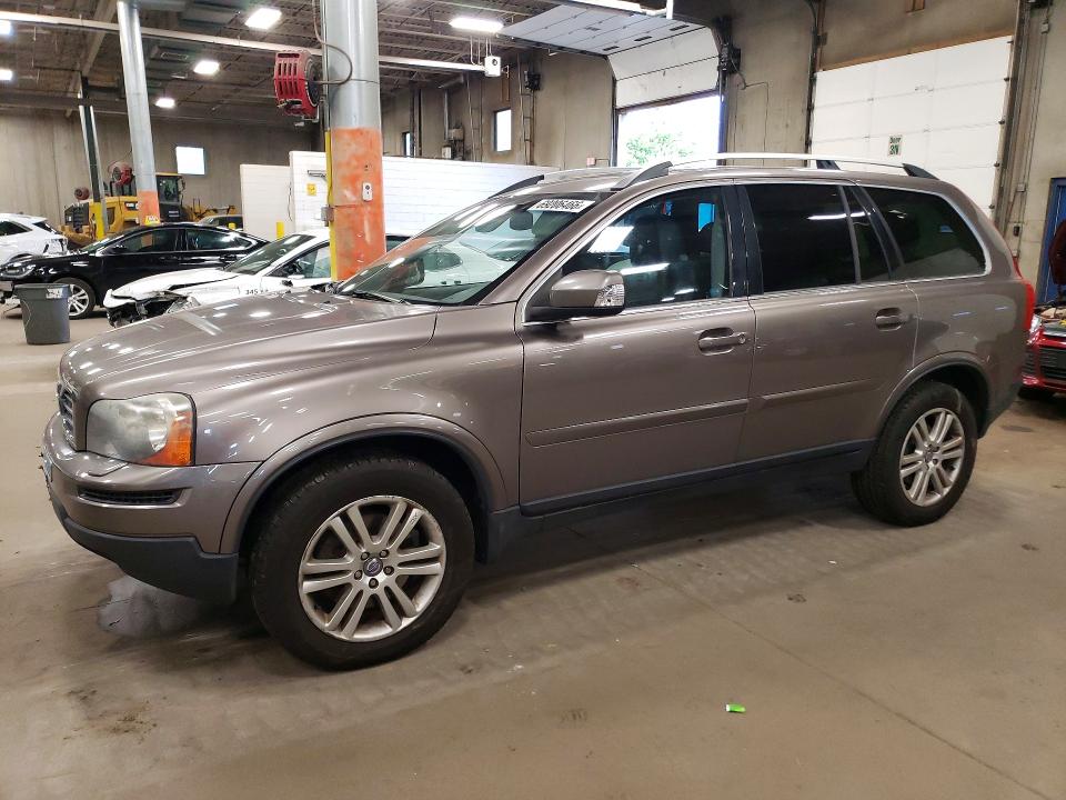 Продажа на аукционе авто 2010 Volvo Xc90, vin: YV4982CZ3A1562635, номер лота: 69206466