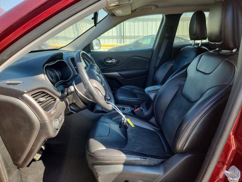 Aukcja sprzedaży 2019 Jeep Cherokee, vin: 1C4PJLLB4KD301537, numer aukcji: 67747336