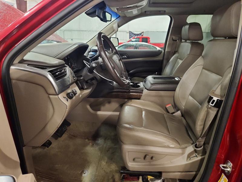 Продажа на аукционе авто 2015 Chevrolet Suburban, vin: 1GNSKJKC1FR175661, номер лота: 70310606