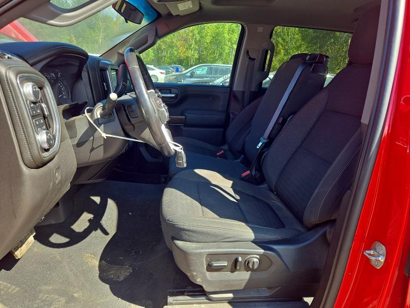 69115036 :رقم المزاد ، 3GTU9CED0MG230191         vin ، 2021 Gmc Sierra مزاد بيع