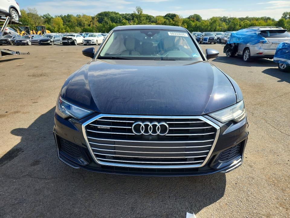 Aukcja sprzedaży 2021 Audi A6, vin: WAUK2AF21MN045911, numer aukcji: 68355626