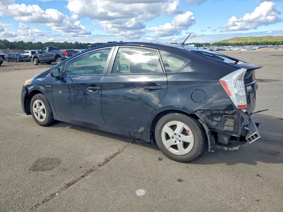 Aukcja sprzedaży 2011 Toyota Prius, vin: JTDKN3DU0B0255632, numer aukcji: 70639246