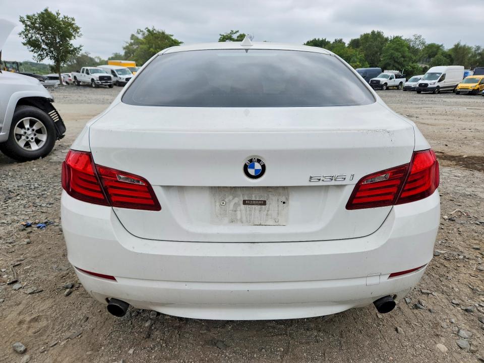 Aukcja sprzedaży 2013 Bmw 535, vin: WBAFR7C50DC818264, numer aukcji: 67666786