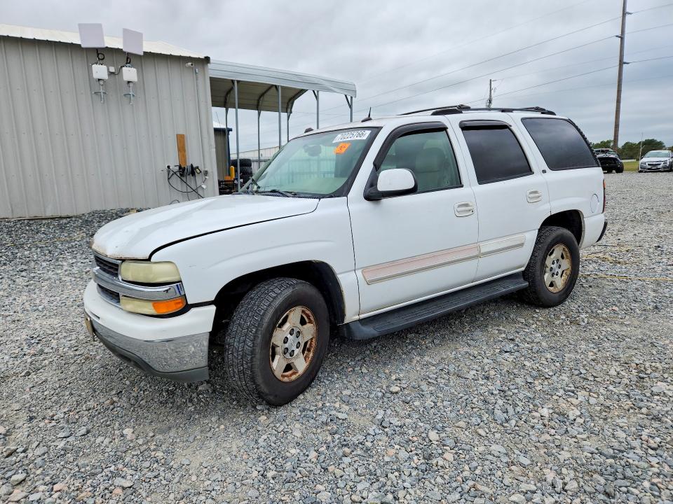 70225766 :رقم المزاد ، 1GNEC13Z44R255188 vin ، 2004 Chevrolet Tahoe مزاد بيع