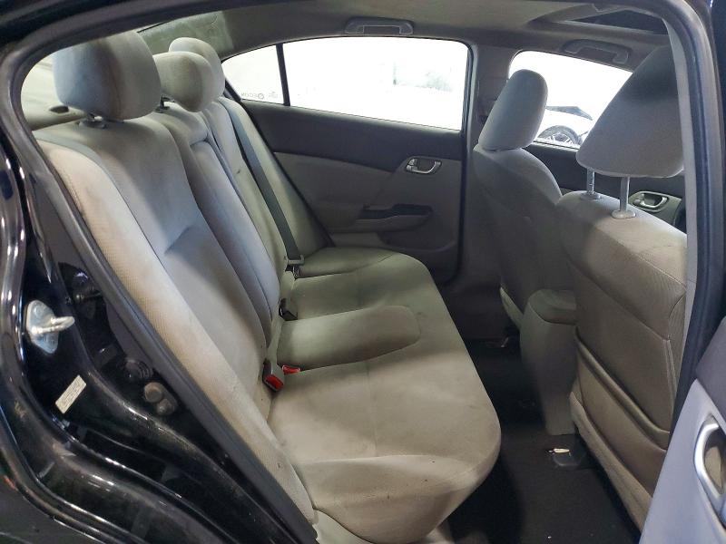 Aukcja sprzedaży 2012 Honda Civic, vin: 2HGFB2F82CH329460, numer aukcji: 68328956