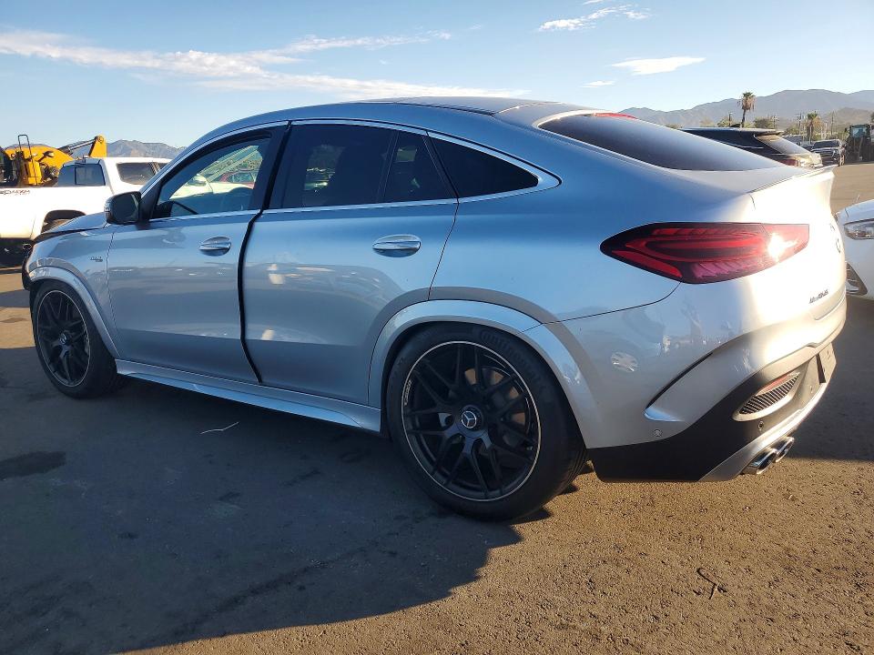 Продаж на аукціоні авто 2025 Mercedes-benz Gle Coupe, vin: 4JGFD6BB1SB419056, номер лоту: 67291756