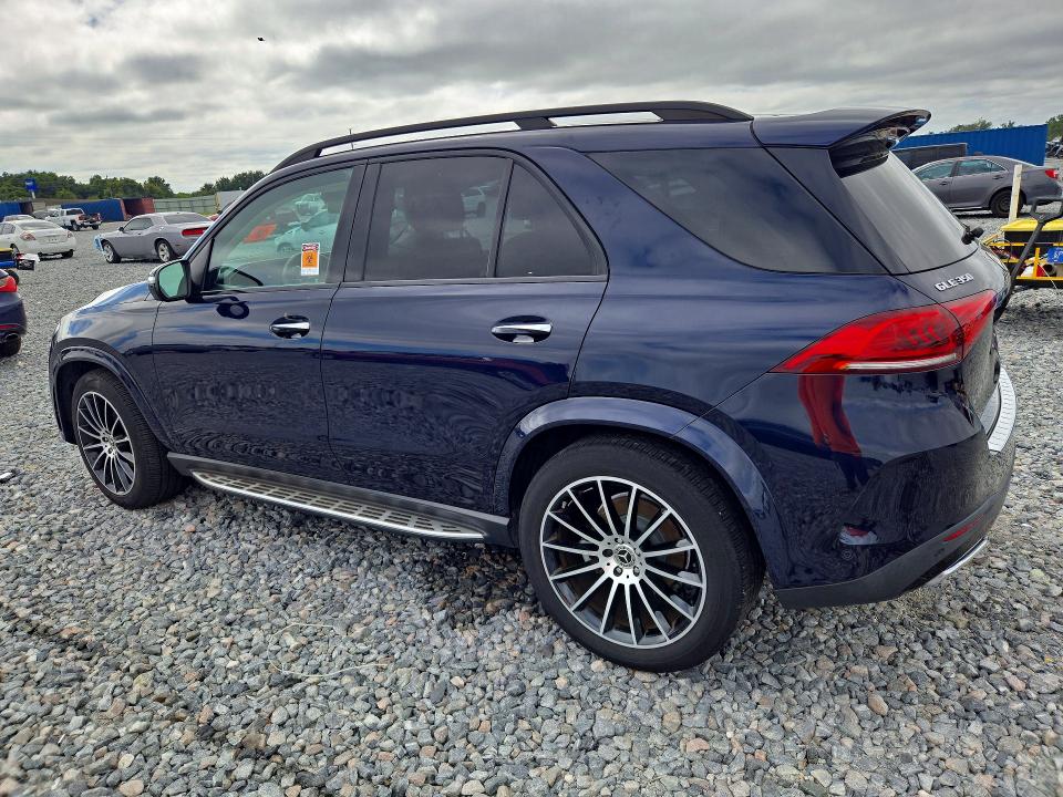 2022 Mercedes-benz Gle მანქანა იყიდება აუქციონზე, vin: 4JGFB4JB5NA602823, აუქციონის ნომერი: 70422046