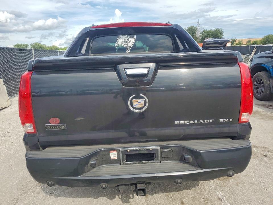 Продажа на аукционе авто 2008 Cadillac Escalade, vin: 3GYFK62808G123776, номер лота: 68297536