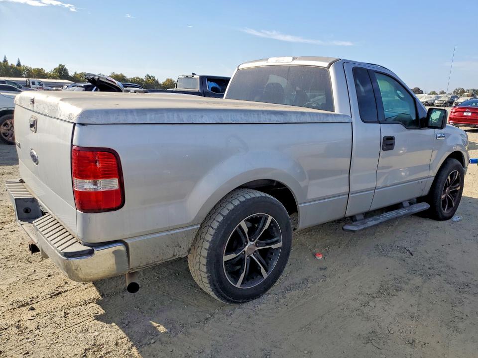 69442096 :رقم المزاد ، 1FTRF12WX4NB26100 vin ، 2004 Ford F100 مزاد بيع