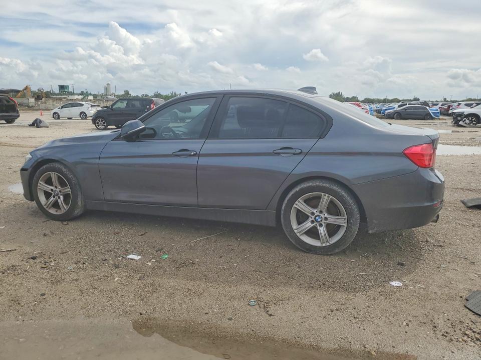 Продажа на аукционе авто 2014 Bmw 328, vin: WBA3A5C56EJ463676, номер лота: 69845516