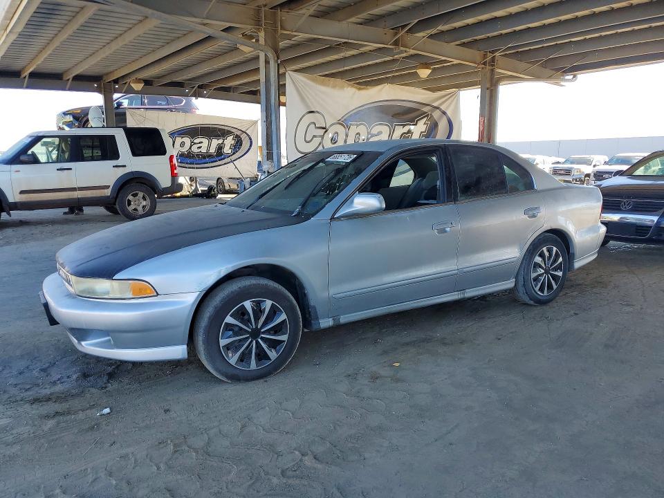 Aukcja sprzedaży 2001 Mitsubishi Galant, vin: 4A3AA46G91E213656, numer aukcji: 66851726