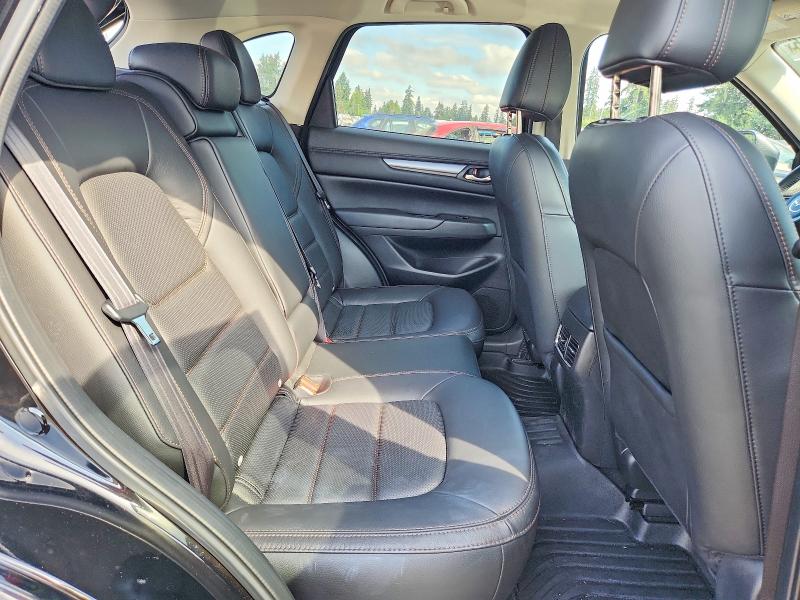 Продаж на аукціоні авто 2021 Mazda Cx-5, vin: JM3KFBCM0M1420883, номер лоту: 68048216