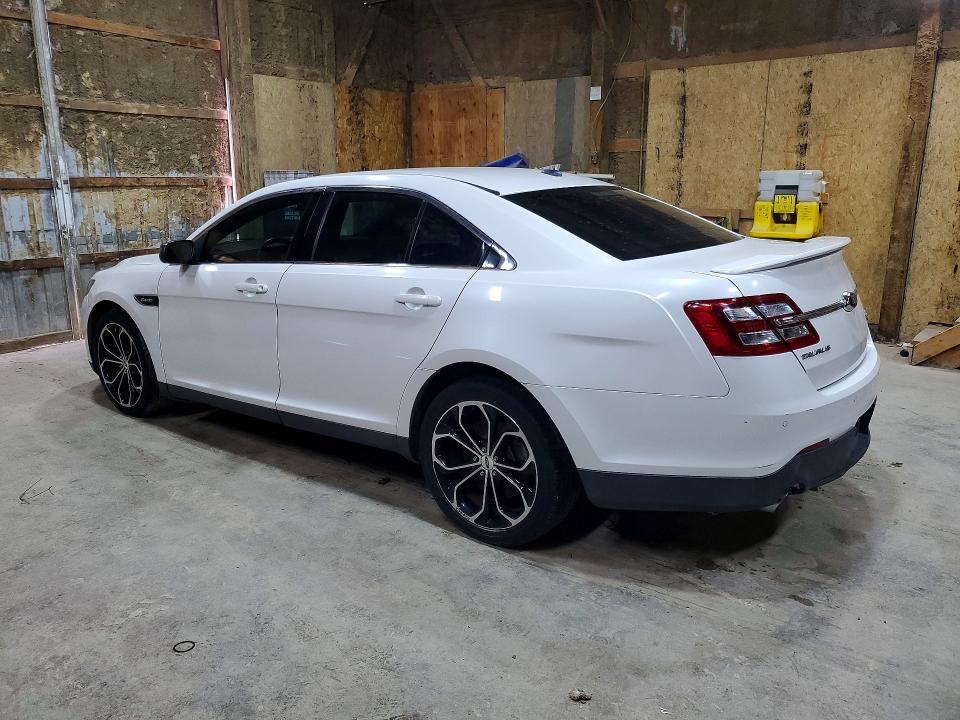 2015 Ford Taurus მანქანა იყიდება აუქციონზე, vin: 1FAHP2KT4FG100500, აუქციონის ნომერი: 69996566
