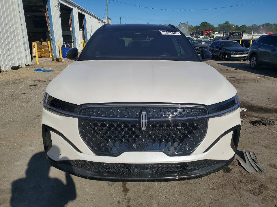 Продаж на аукціоні авто 2025 Lincoln Nautilus, vin: 5LMPJ8K45SJ895422, номер лоту: 70644386